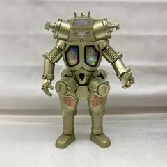 ウルトラセブン」ソフビ人形・キングジョー（中古・1983年