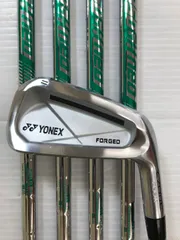 ヨネックス　EZONE CB 511 FORGED　NSプロ950GH　neo　Rフレックス　アイアンセット　中古【最短即日発送】のサムネイル