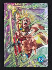 ドラゴンボールスーパーダイバーズ SEC★ SDV11- SEC2 ブロリー ドラゴンボールスーパーダイバーズ ブロリー(ギガンティックミーティア