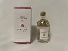 【231542】GUERLAIN ゲラン  アクア　アレゴリア　ペラ　グラニータ　オードトワレ　香水　フランス製　7.5ml　未使用品のサムネイル