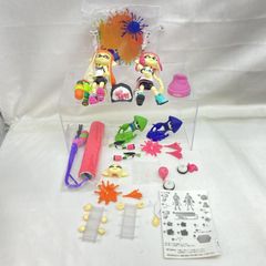 中古】ジャンク)figma ガール DXエディション Splatoon スプラトゥーン