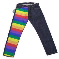 EVISU エヴィス yamane 7550 チェックショートパンツ ハーフパンツ