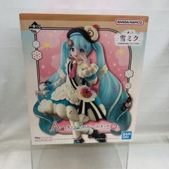 [중고] 미개봉) A 상 유키 미쿠 ~ 2026 ~ 피규어 [이치방쿠지 유키미쿠 ~SNOW MIKU ALL STARS~][22]