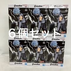 ナルト 疾風伝 Grandista HATAKE KAKASHI Ⅱ 6個 - メルカリ