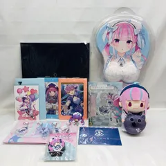 ホロライブ 湊あくあ まとめ売り 22点 中古】まとめ)湊あくあ ホロライブ グッズセット[22] - メルカリ