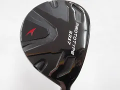 アキラ　PROTOTYPE H3-FW　17度　TRPX RED HOT FARWAY TYPE-P　1フレックス　フェアウェイウッド　中古　ゴルフドゥ！岡崎上里店【最短即日発送】のサムネイル