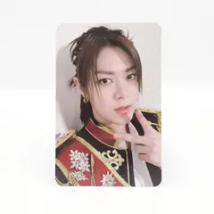 NCT 127 ユウタ Fact Check ラキドロ イリチルトレカ フォト カード