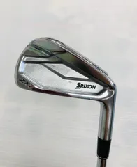 ダンロップ　SRIXON ZX7　22度　ﾀﾞｲﾅﾐｯｸｺﾞｰﾙﾄﾞ　Xフレックス　アイアン　中古　ゴルフドゥ！白山松任店【最短即日発送】のサムネイル