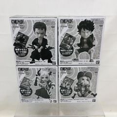 週刊少年ジャンプ LECAFIG ワンピース 4種セット - メルカリ