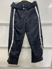送料無料！！DOLDWIN  ゴールドウィン　メンズスノーウェア　スノーボードパンツ　ブラック　size 82   #80727MOAMIのサムネイル