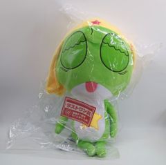 BANDAI SPIRITS 이치 반 쿠지 케로로 군조 부활하여 속공 2탄입니다! 라스트 원상 와시즈카미!? 케로로 봉제인형