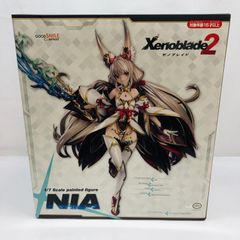 ゼノブレイド2 3 フィギュア ニア ミオ 2体セット - メルカリ