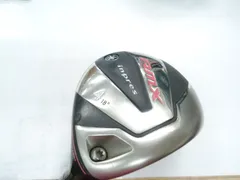 レディースフェアウェイウッド ヤマハ インプレスRMX/TX-414FII黒/L/18[8530]のサムネイル