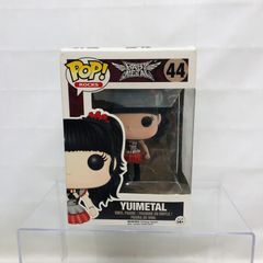 FUNKO POP! ベビーメタル YUIMETAL 水野由結 フィギュア 2個 - メルカリ