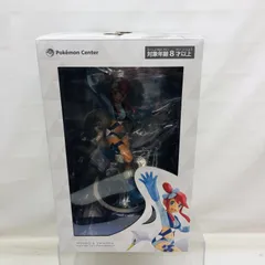 中古】開封)ポケモンセンターオリジナル フウロ & スワンナ 1/8[22