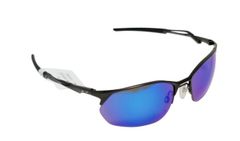未使用 OAKLEY オークリー サングラス ワイヤータップ 2.0 OO4145-0460 Wire Tap 2.0 スポーツ 海 アウトドア メタルフレーム ブラック 黒 メンズ レディース