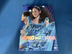 松田聖子 LIVE PARTY 2011-2012(初回限定版) DVD - メルカリ