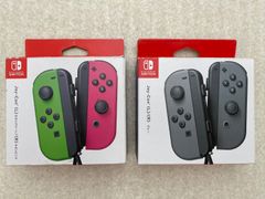 ▽Nintendo Switch Joy－Con グレー 0012719341 Nintendo Switch Joy