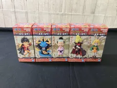 2026年最新】ワンピース ワーコレ 鬼ヶ島3の人気アイテム - メルカリ