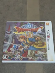 ドラゴンクエストⅧ　空と海と大地と呪われし姫君 （パッケージあり 動作確認済み）ニンテンドー3DSソフトのサムネイル