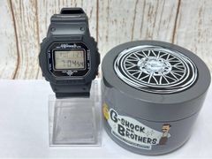 MR. BROTHERS CUT CLUB × G-SHOCK DW-5600X - メルカリ