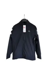 未使用　オークリー OAKLEY JAPAN COLLECTION 速乾 HYDROLIX ジャケット　M　ジャンパー　メンズ　ブラック　ホワイト　のサムネイル