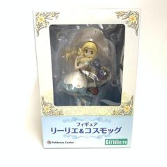 コトブキヤ がんばリーリエ＆ピッピ リーリエ＆コスモッグ フィギュア