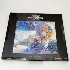 新品未開封】VSPO! GEAR ガラスマウスパッド 如月れん ぶいすぽ - メルカリ