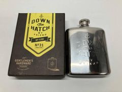 GENTLEMEN'S HARDWARE ヒップフラスコ スキットル 箱有り - メルカリ
