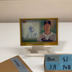 2007 BBM 鳥谷敬 59/90 直筆サインカード 阪神タイガース カード
