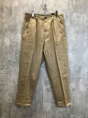 G-STAR RAW チノパンツ Pleated Chino Relaxed Pants size M ベージュ ジースターロゥ のサムネイル