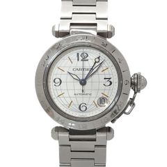 T297 カルティエ パシャC 2324 35mm W31023M7 オート - メルカリ