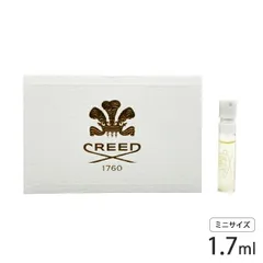 クリード アバントゥス フォーハー オードパルファム EDP SP 1.7ml ミニ香水 サンプル[1226] 追跡可能メール便[P2]のサムネイル