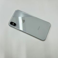 iPhone XS 64GB シルバー SIMフリー バッテリー92% - メルカリ