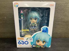 再販)ねんどろいど 630 この素晴らしい世界に祝福を! アクア この