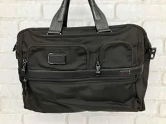 TUMI トゥミ ブリーフケース 2way アルファ2インターナショナル