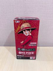 未開封テープ付】ONE PIECEカードゲーム 受け継がれる意志 1Box - メルカリ