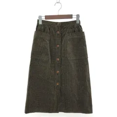 YvesSaintLaurent(YSL) イヴサンローラン スカート  ヴィンテージ    ブラウン レディース / 240001215746のサムネイル