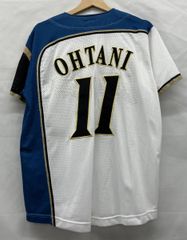 北海道日本ハムファイターズ　大谷翔平選手ユニフォーム　鎌ヶ谷ファイターズモデル 北海道日本ハムファイターズ 大谷翔平選手ユニフォーム 鎌ヶ谷限定