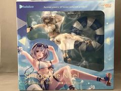ホロライブ 白銀ノエル 水着Ver. グッドスマイルカンパニー 開封品