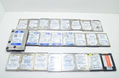 2.5インチ HDD まとめ売り 16台セット ジャンク扱い - メルカリ