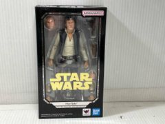 S.H.Figuarts 한솔로 -Classic Ver.-(STAR ​​WARS: A New Hope) 스타 워즈 에피소드 4/ 새로운 희망