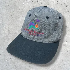 90s NIKE Michael Jordan Golf キャップ 白タグ 台湾製 ロゴ刺繍 スナップバック ヴィンテージのサムネイル