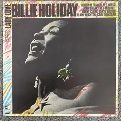 BILLIE HOLIDAY/LADY LOVE/UNITED UAS5635【LP/レコード/record】のサムネイル
