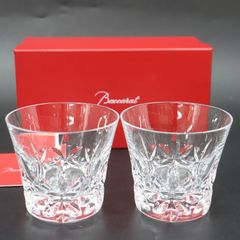 ITWAWVX28IHW 美品 Baccarat バカラ エクラ ペアグラス 2023年 クリア