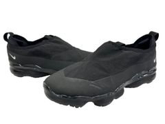 ナイキ NIKE AIR VAPORMAX MOC ROAM BLACK エア ヴェイパーマックス モック ローム DZ7273-001 28 黒ブラック ブランド古着ベクトル 中古▲■260727のサムネイル