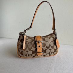 COACH 6362 シグネチャー ミニハンドバッグ ソーホー/K-0833 - メルカリ