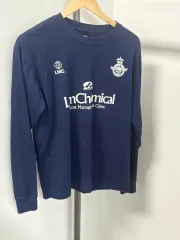 LMC ネイビー ロゴ 長袖Tシャツのサムネイル