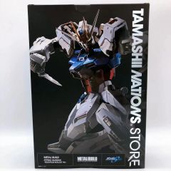 METAL BUILD ストライクガンダム ヘリオポリス ロールアウトVer