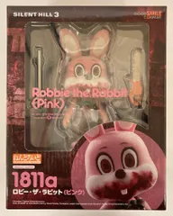 グッドスマイルカンパニー ねんどろいど ロビー・ザ・ラビット(ピンク